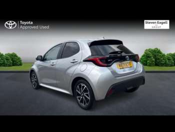 Used Toyota Yaris 2021 for sale - 74597687: Photo