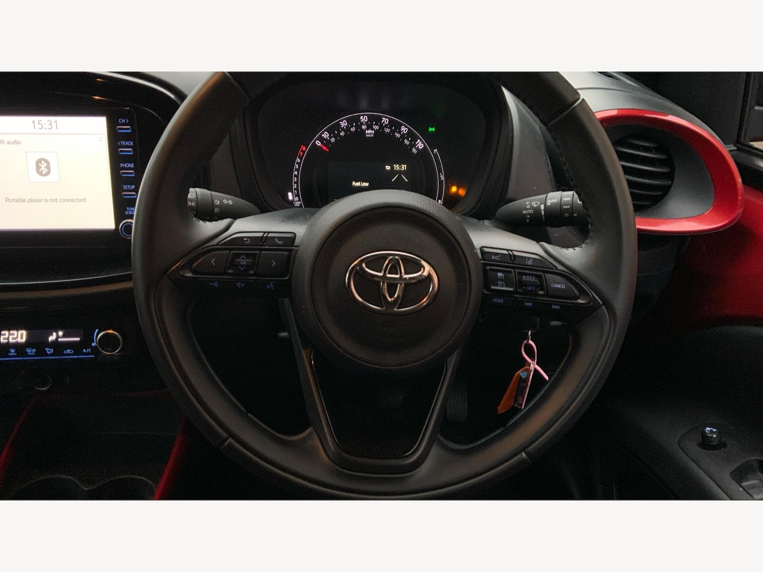 Used Toyota Aygo X 2022 for sale - 77097855: Photo 10