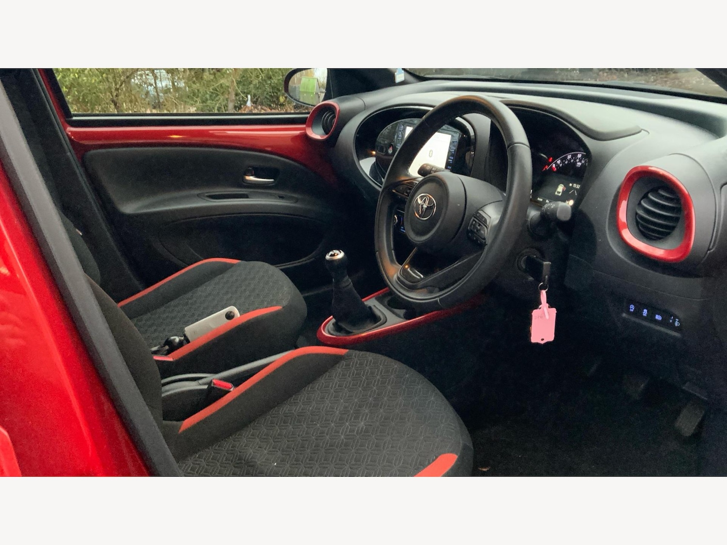 Used Toyota Aygo X 2022 for sale - 77097855: Photo 13