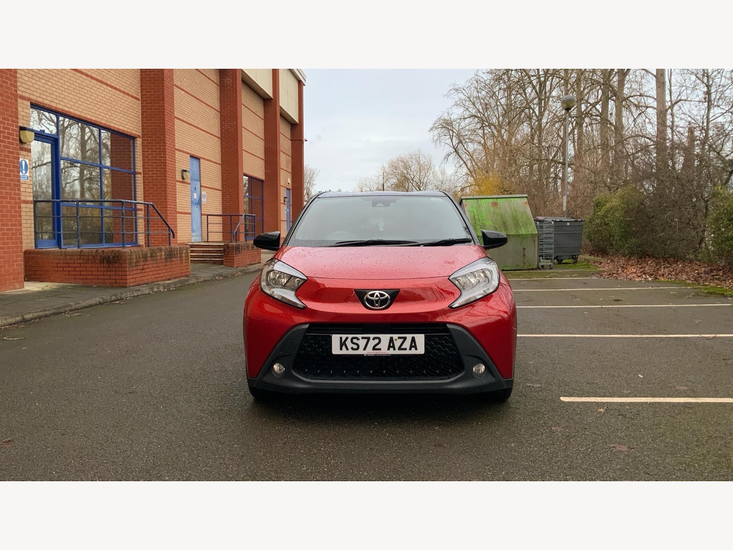 Used Toyota Aygo X 2022 for sale - 77097855: Photo 17