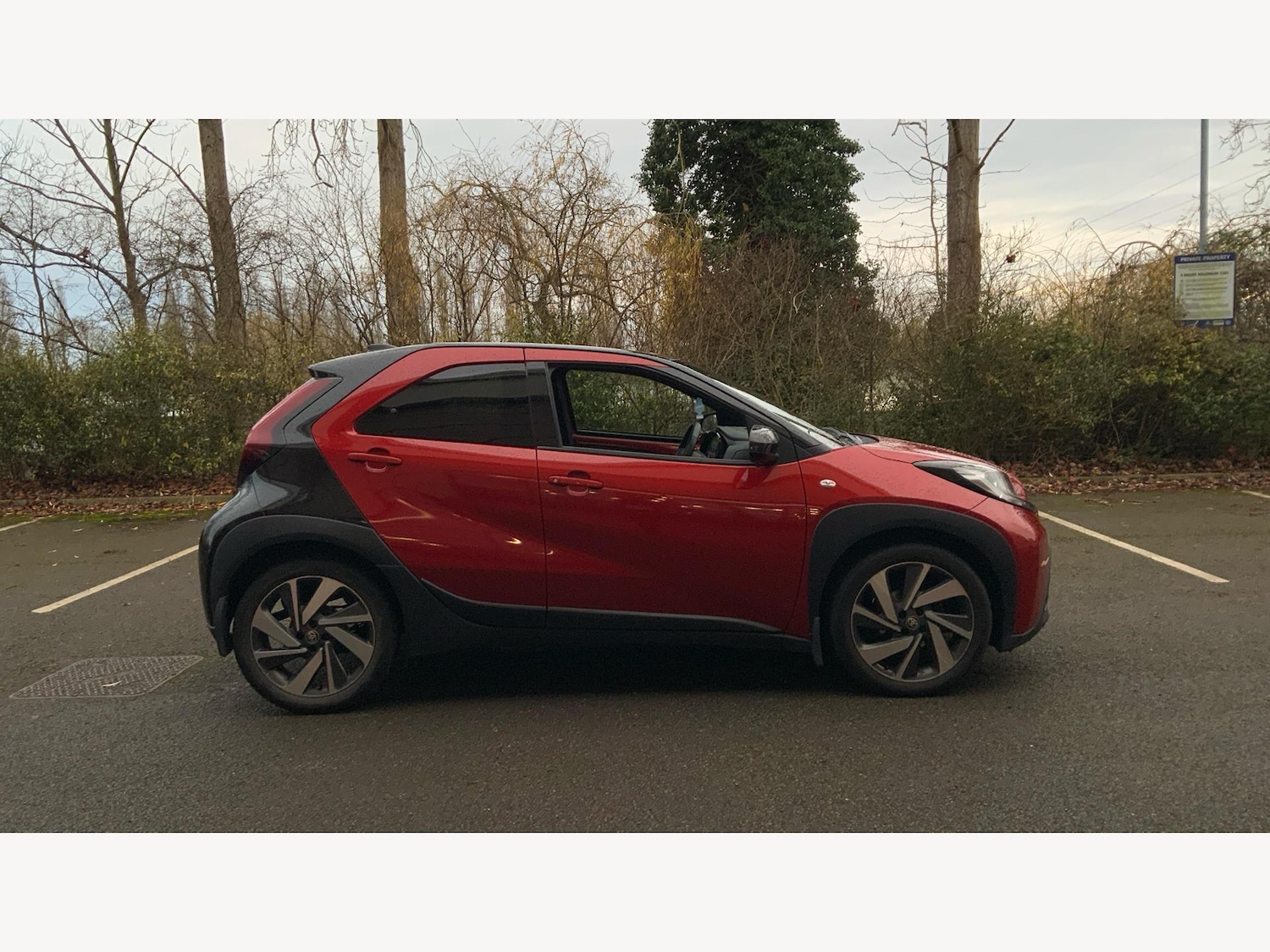 Used Toyota Aygo X 2022 for sale - 77097855: Photo 18