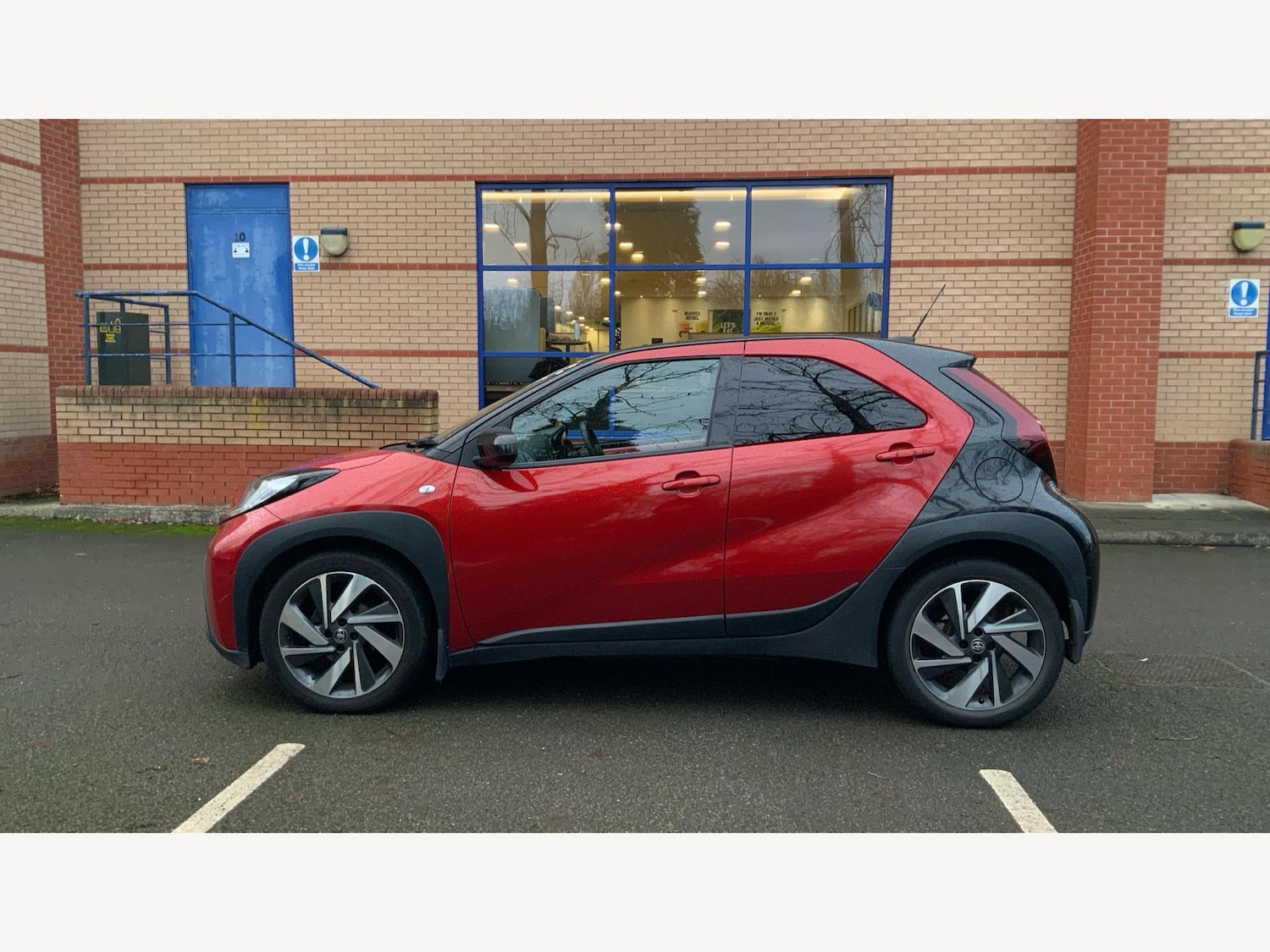 Used Toyota Aygo X 2022 for sale - 77097855: Photo 19