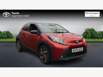 2022 (72) - 1.0 VVT-i Edge 5dr