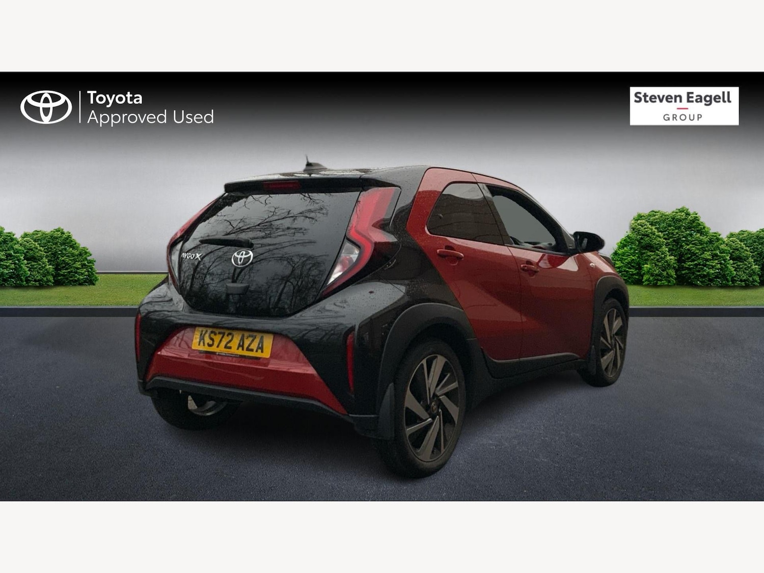 Used Toyota Aygo X 2022 for sale - 77097855: Photo 2