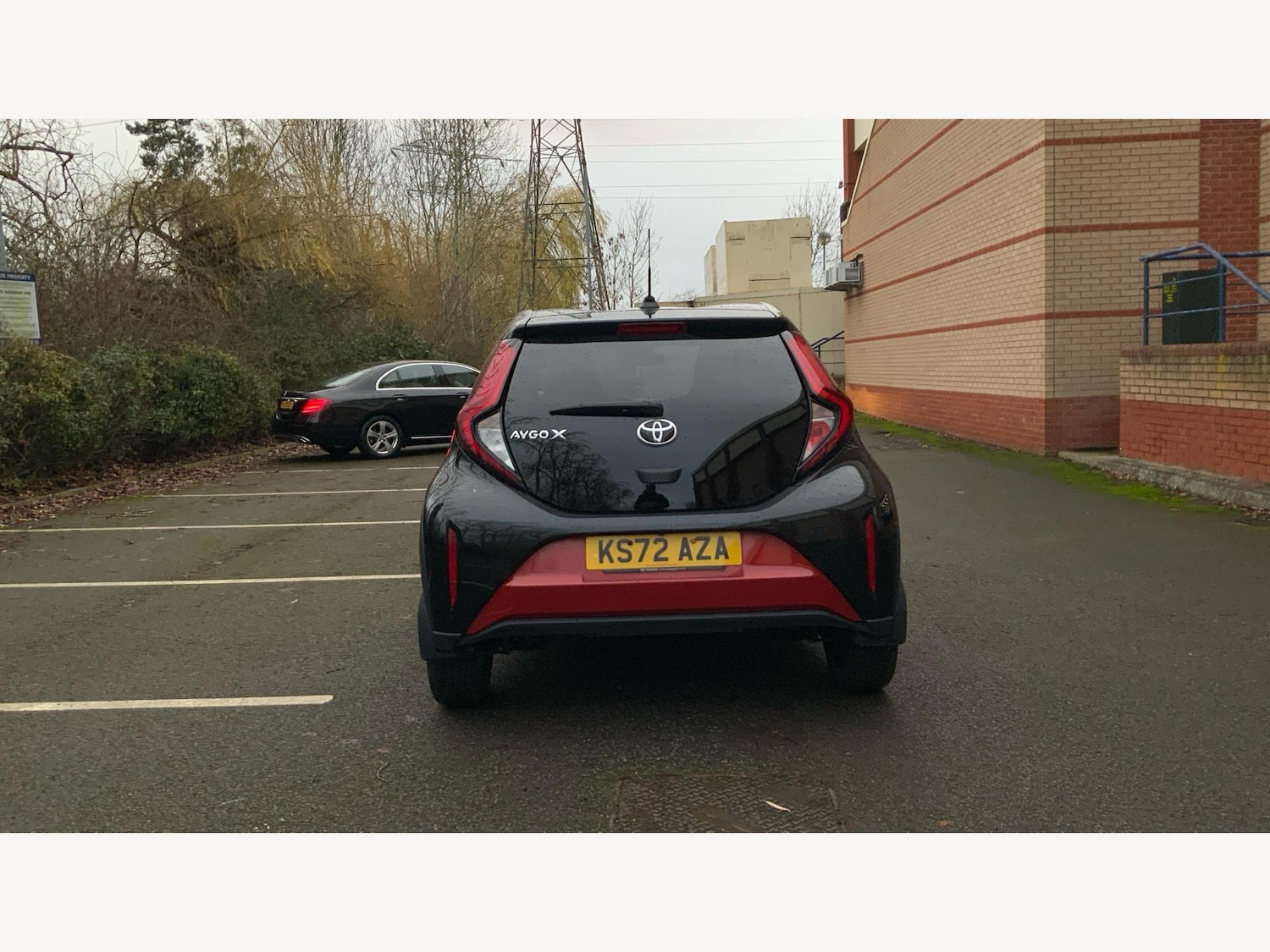 Used Toyota Aygo X 2022 for sale - 77097855: Photo 21