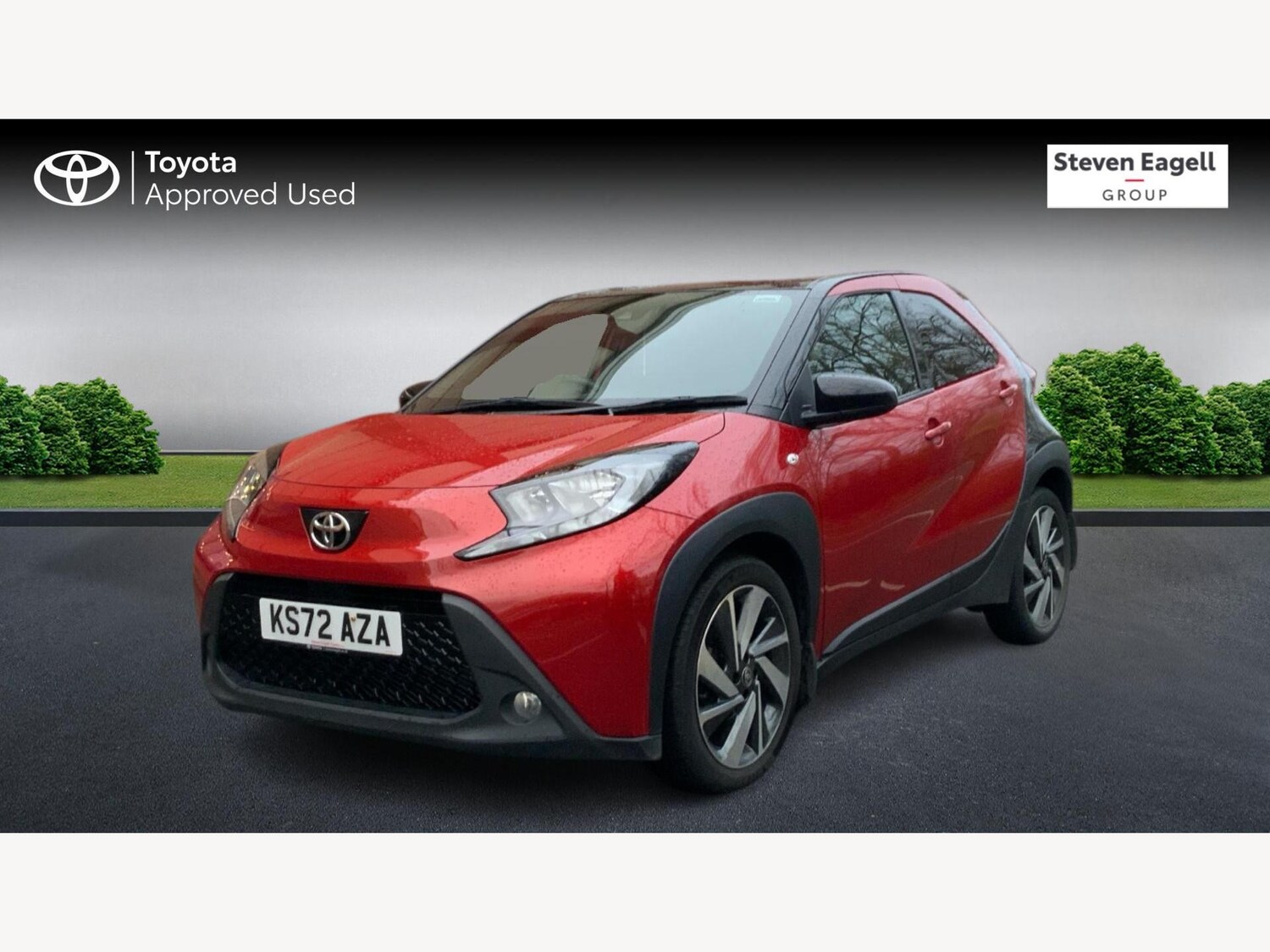 Used Toyota Aygo X 2022 for sale - 77097855: Photo 3