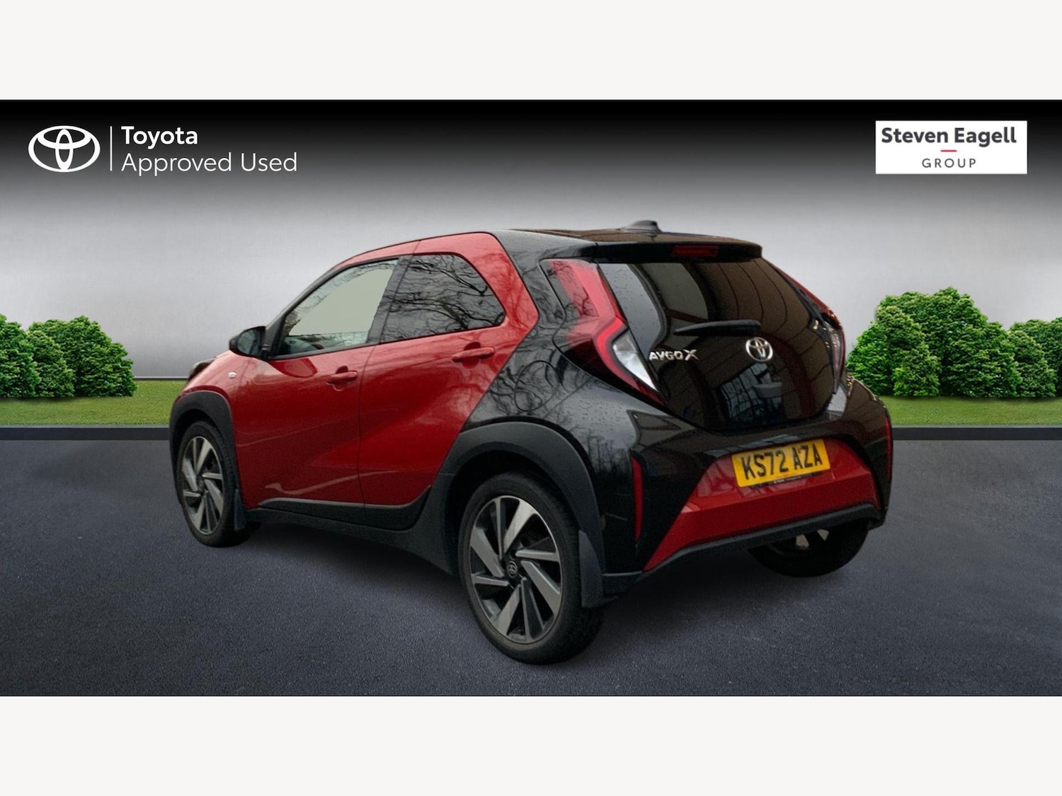 Used Toyota Aygo X 2022 for sale - 77097855: Photo 6