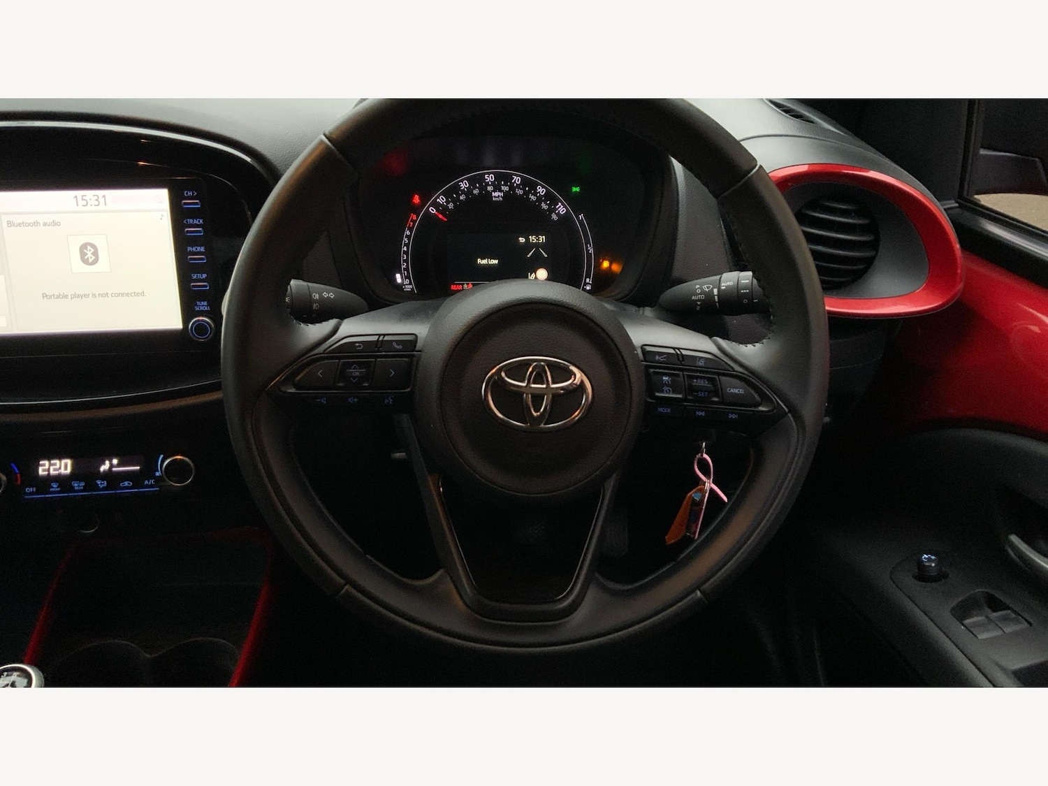 Used Toyota Aygo X 2022 for sale - 77097855: Photo 8
