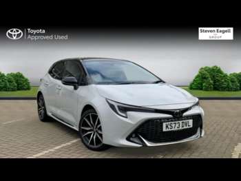 2023 (73) - 1.8 VVT-h GR SPORT CVT Euro 6 (s/s) 5dr