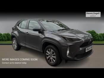 2024 (24) - 1.5 VVT-h Icon E-CVT Euro 6 (s/s) 5dr