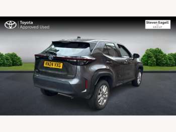 Used Toyota Yaris Cross 2024 for sale - 75297611: Photo