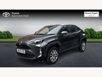 Used Toyota Yaris Cross 2024 for sale - 75297611: Photo