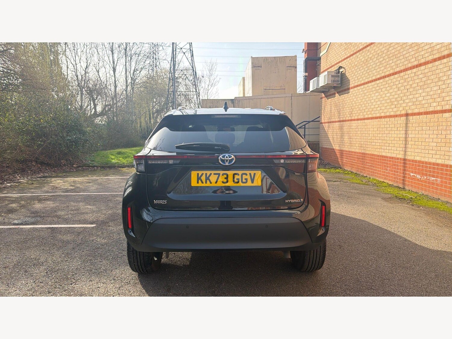 Used Toyota Yaris Cross 2024 for sale - 77670622: Photo 21