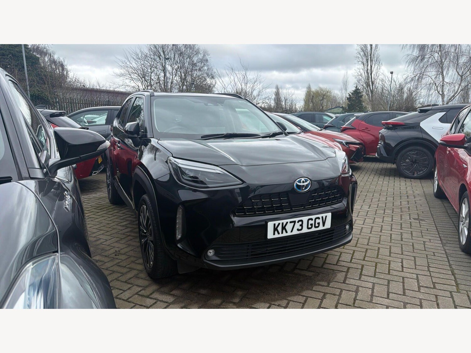 Used Toyota Yaris Cross 2024 for sale - 77670622: Photo 23