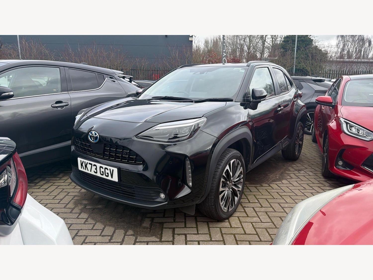 Used Toyota Yaris Cross 2024 for sale - 77670622: Photo 24