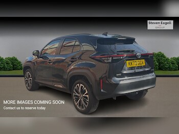 Used Toyota Yaris Cross 2024 for sale - 77670622: Photo