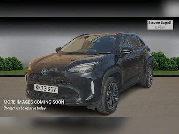 Used Toyota Yaris Cross 2024 for sale - 77670622: Photo