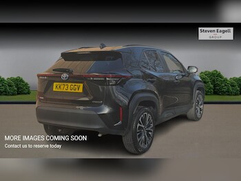 Used Toyota Yaris Cross 2024 for sale - 77670622: Photo