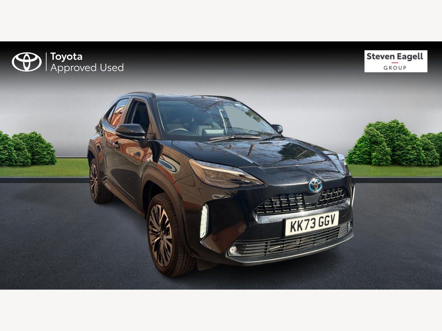 Used Toyota Yaris Cross 2024 for sale - 77670622: Photo 5