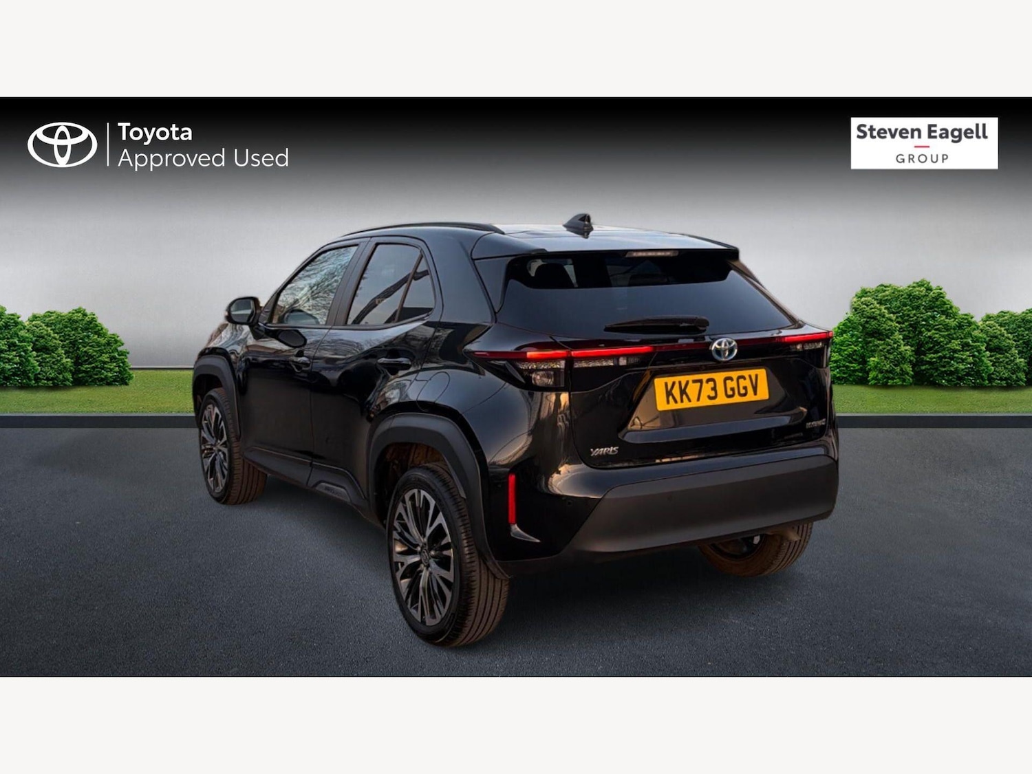 Used Toyota Yaris Cross 2024 for sale - 77670622: Photo 6