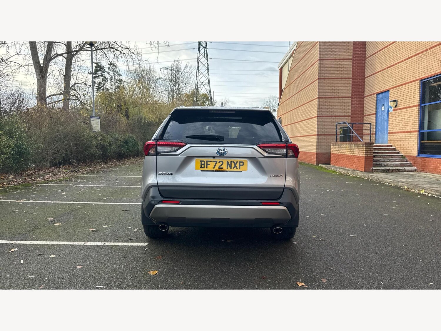 Used Toyota RAV4 2022 for sale - 77723358: Photo 21