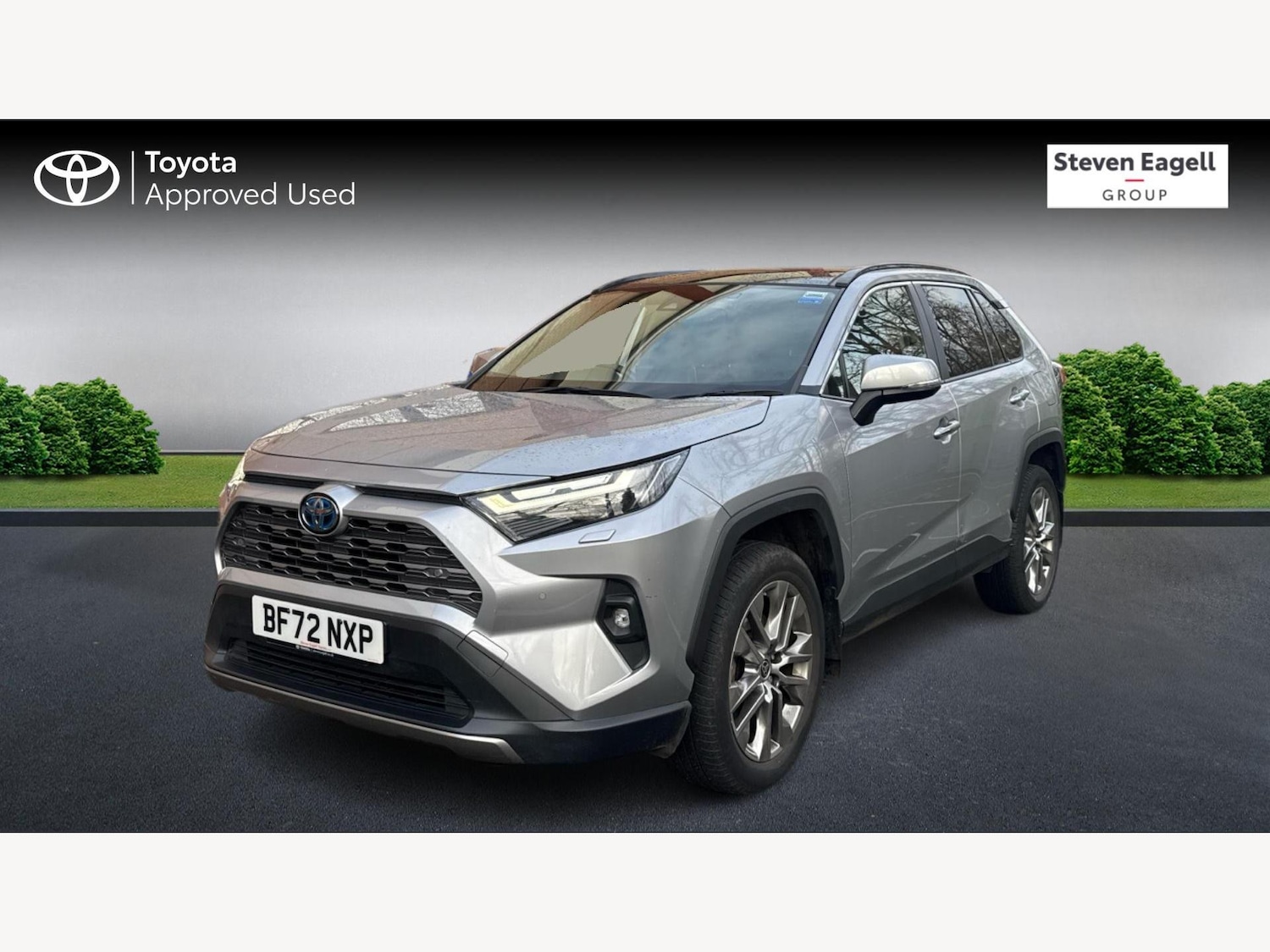Used Toyota RAV4 2022 for sale - 77723358: Photo 3