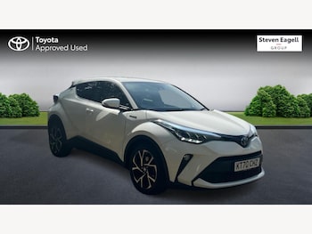 2021 (70) - 1.8 VVT-h Design CVT Euro 6 (s/s) 5dr