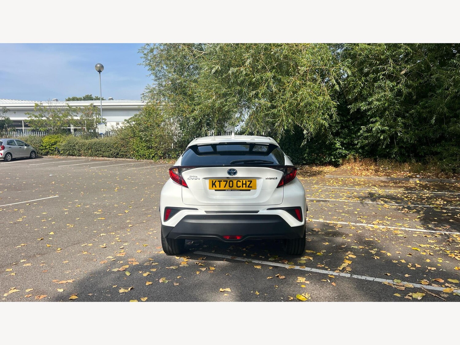 Vehicle 21