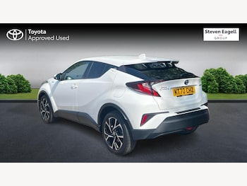 Used Toyota C-HR 2021 for sale - 75552146: Photo