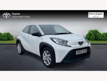 2023 (23) - 1.0 VVT-i Pure x-shift Euro 6 (s/s) 5dr
