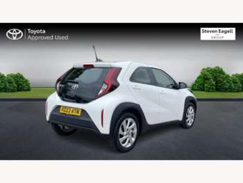 Used Toyota Aygo X 2023 for sale - 75364298: Photo