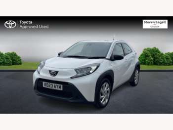 Used Toyota Aygo X 2023 for sale - 75364298: Photo