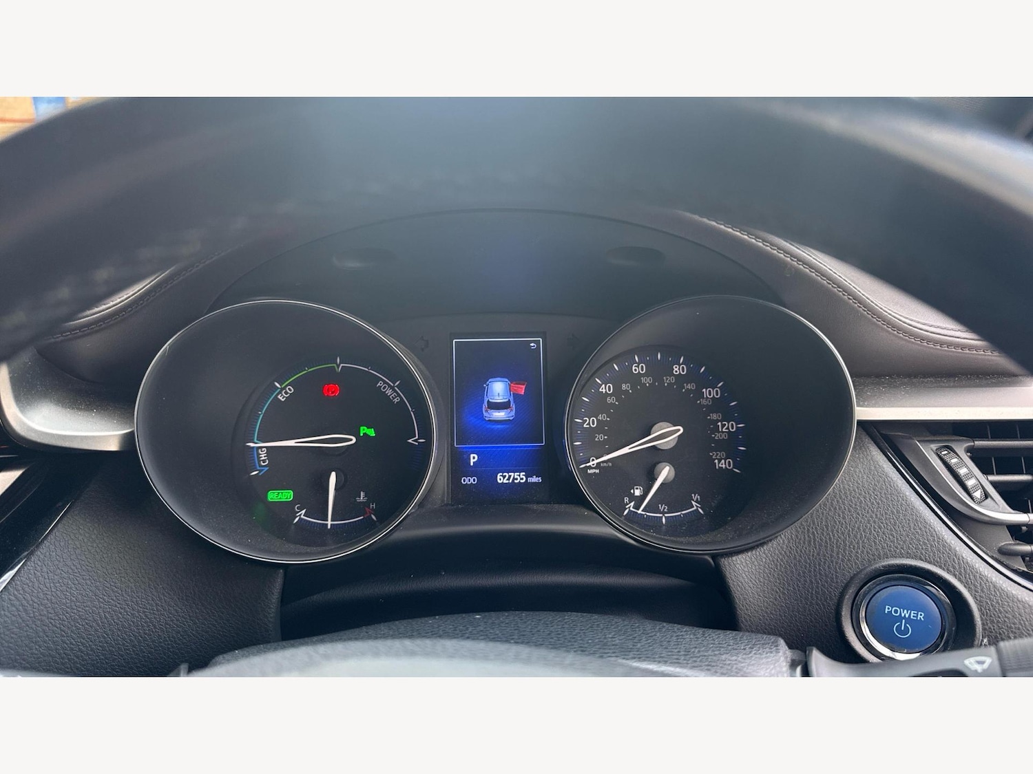 Used Toyota C-HR 2017 for sale - 76657542: Photo 11