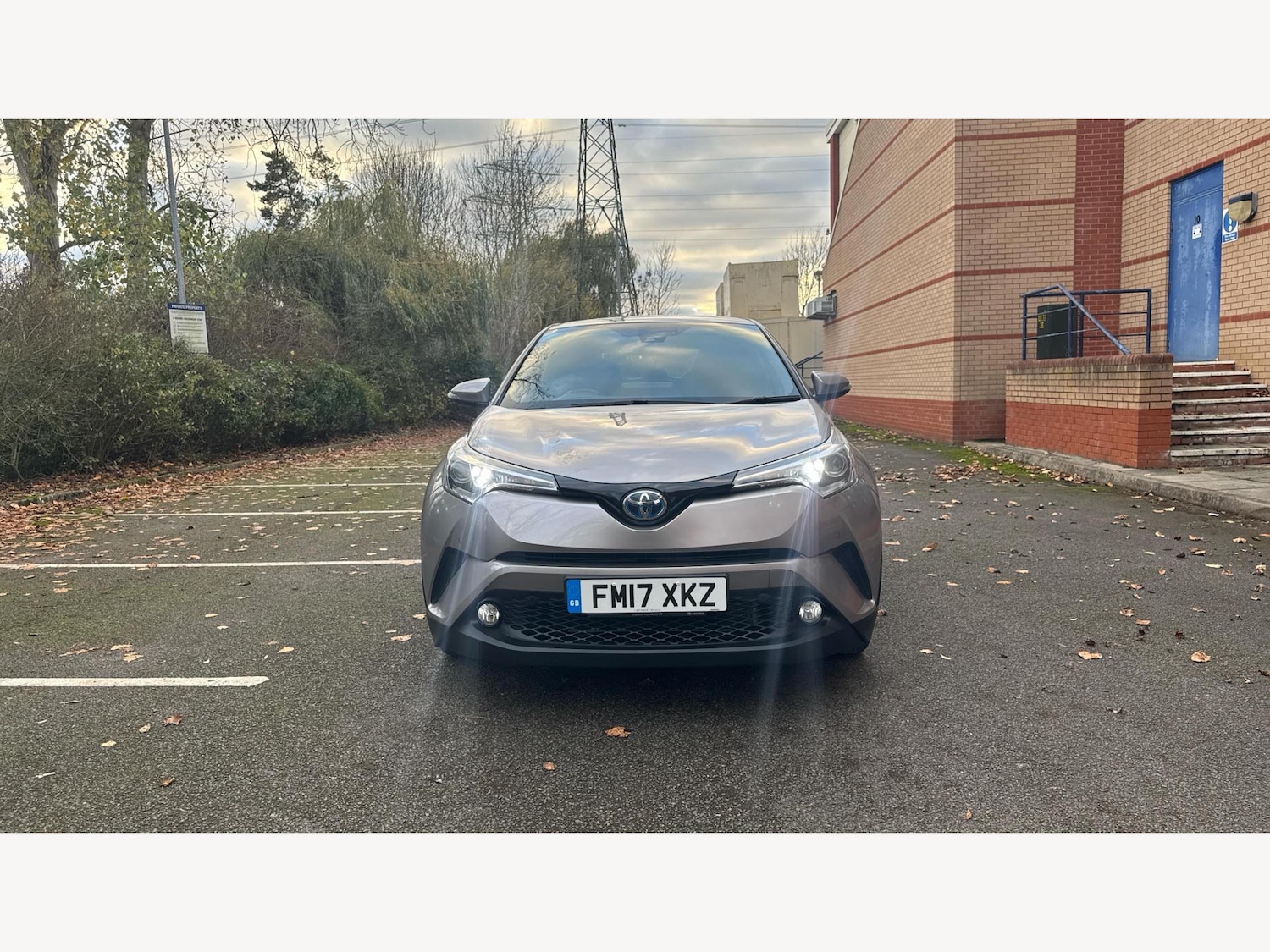 Used Toyota C-HR 2017 for sale - 76657542: Photo 17