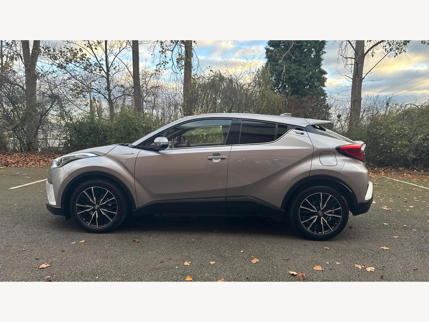 Used Toyota C-HR 2017 for sale - 76657542: Photo 19