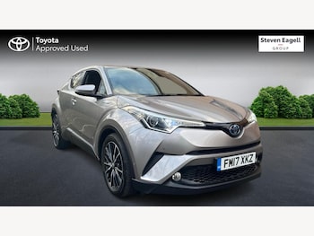 Toyota - C-HR