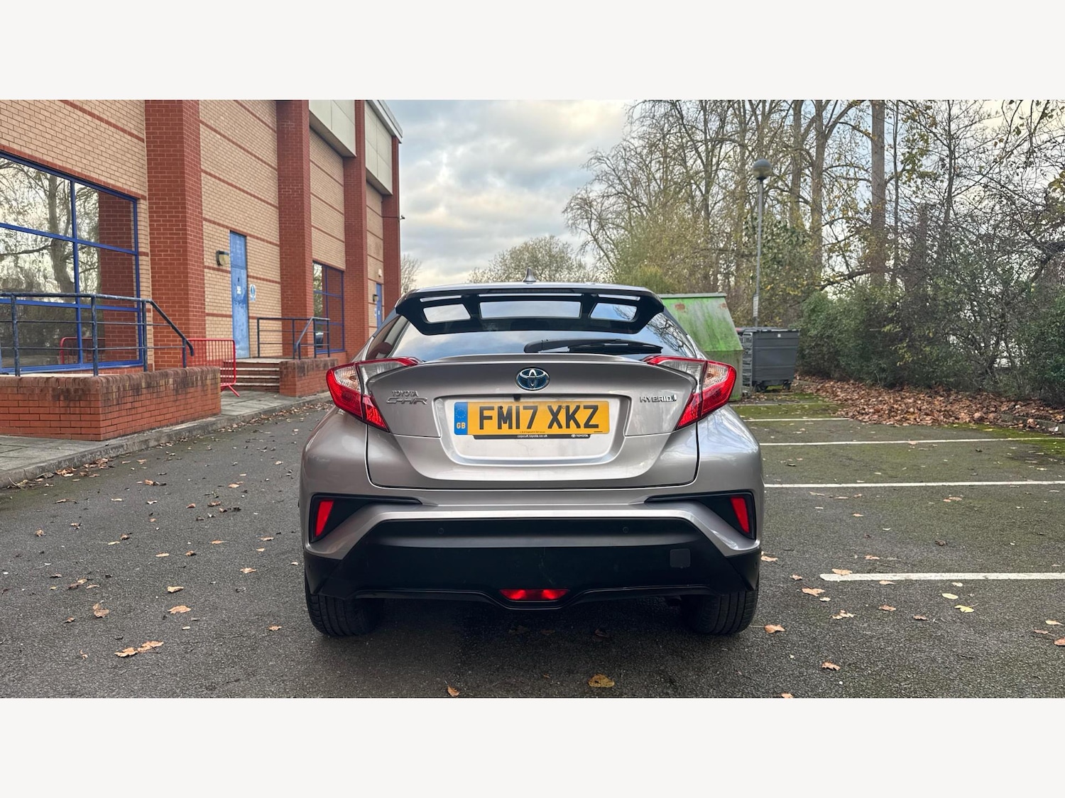 Used Toyota C-HR 2017 for sale - 76657542: Photo 21