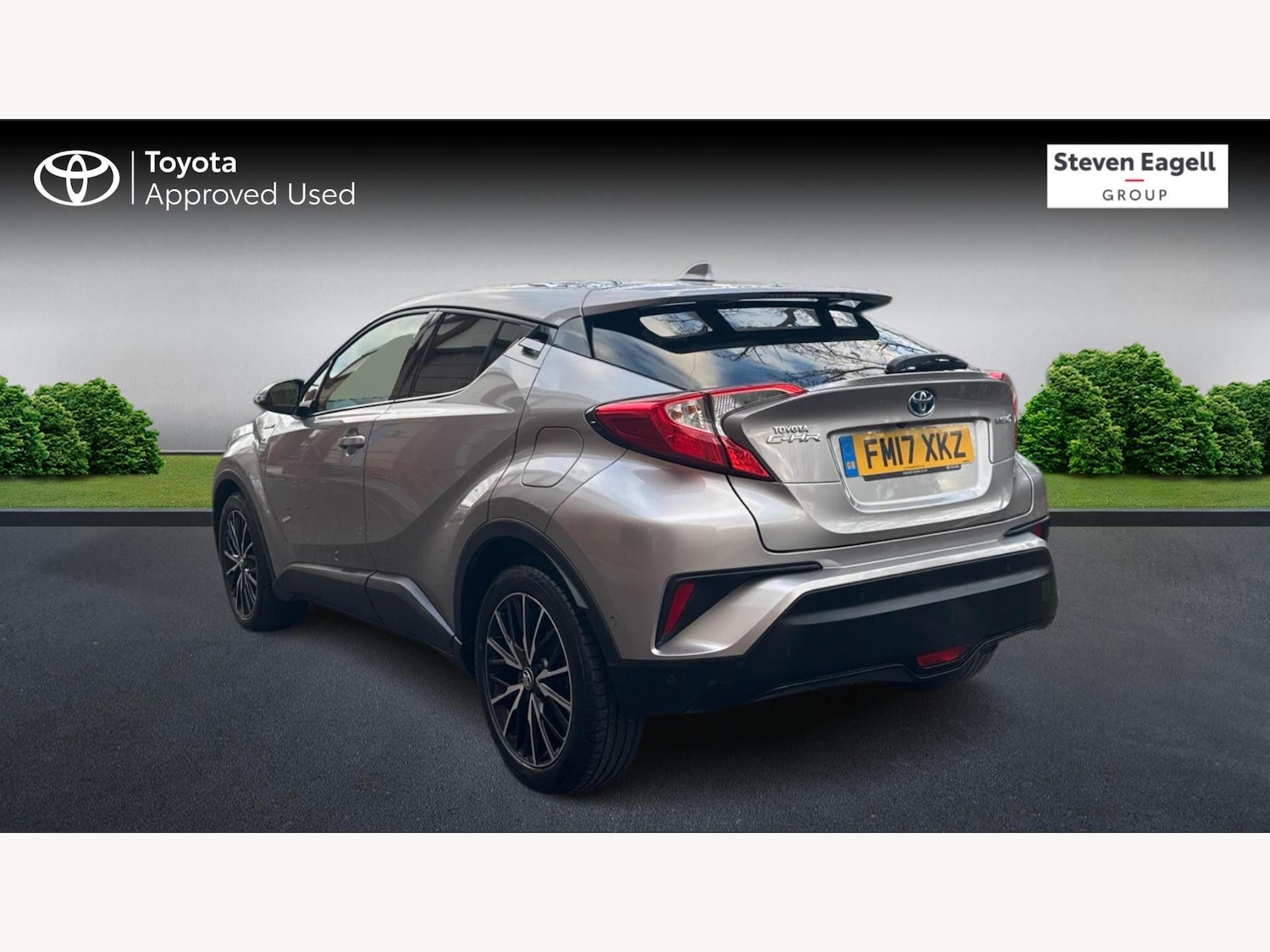 Used Toyota C-HR 2017 for sale - 76657542: Photo 6