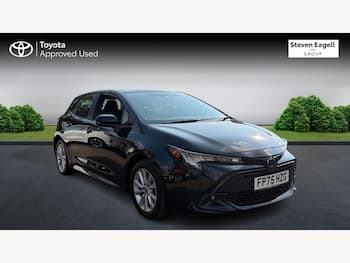 Used Toyota Corolla 2025 for sale - 79756057: Photo
