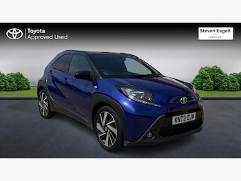 Used Toyota Aygo X 2023 for sale - 79116466: Photo