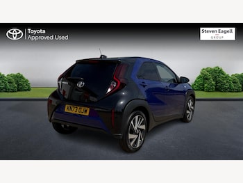 Used Toyota Aygo X 2023 for sale - 79116466: Photo