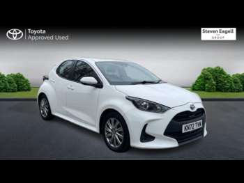 2022 (72) - 1.5 VVT-h Icon E-CVT Euro 6 (s/s) 5dr