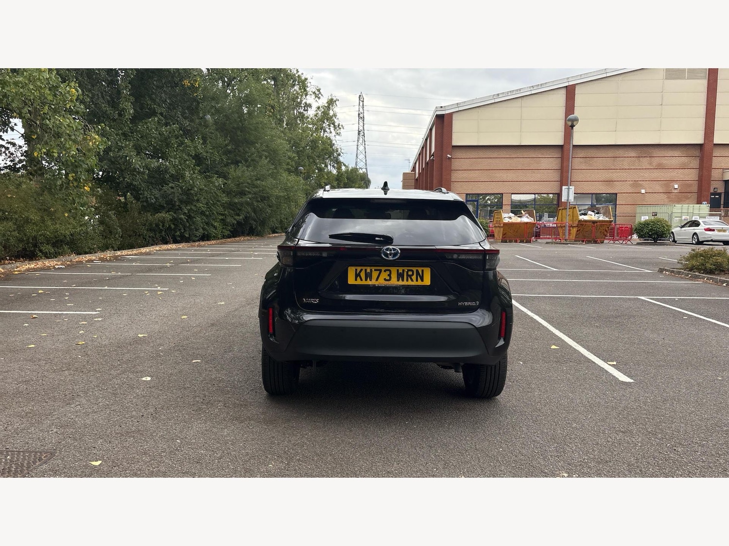 Vehicle 21