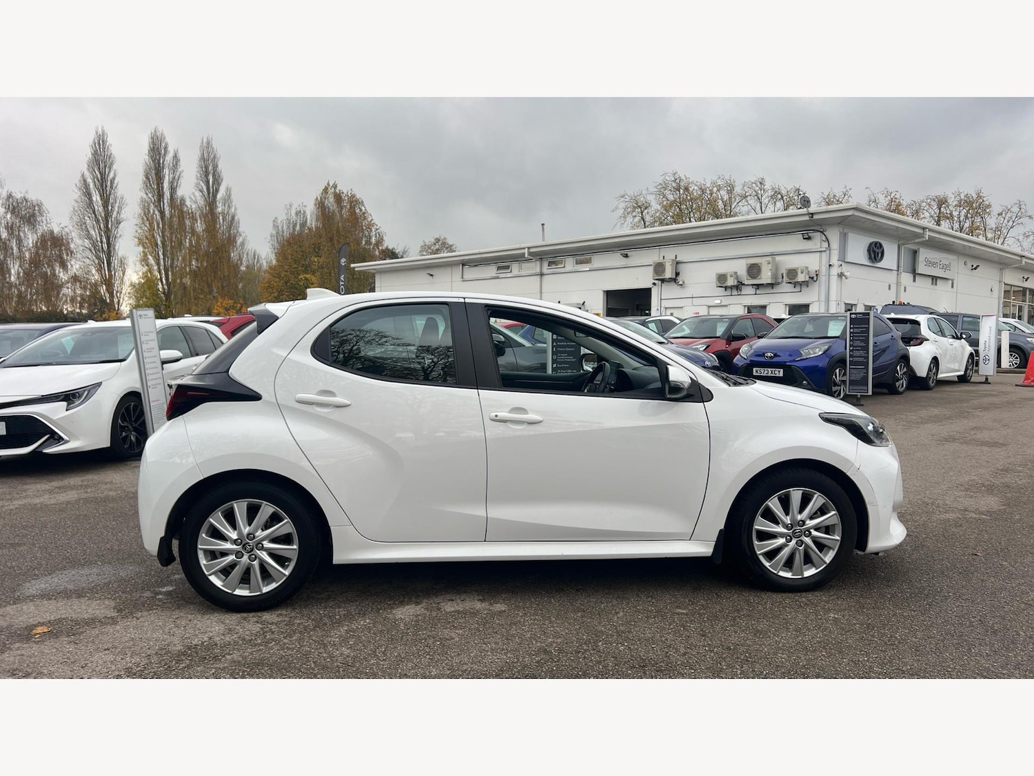 Used Toyota Yaris 2022 for sale - 76522011: Photo 18