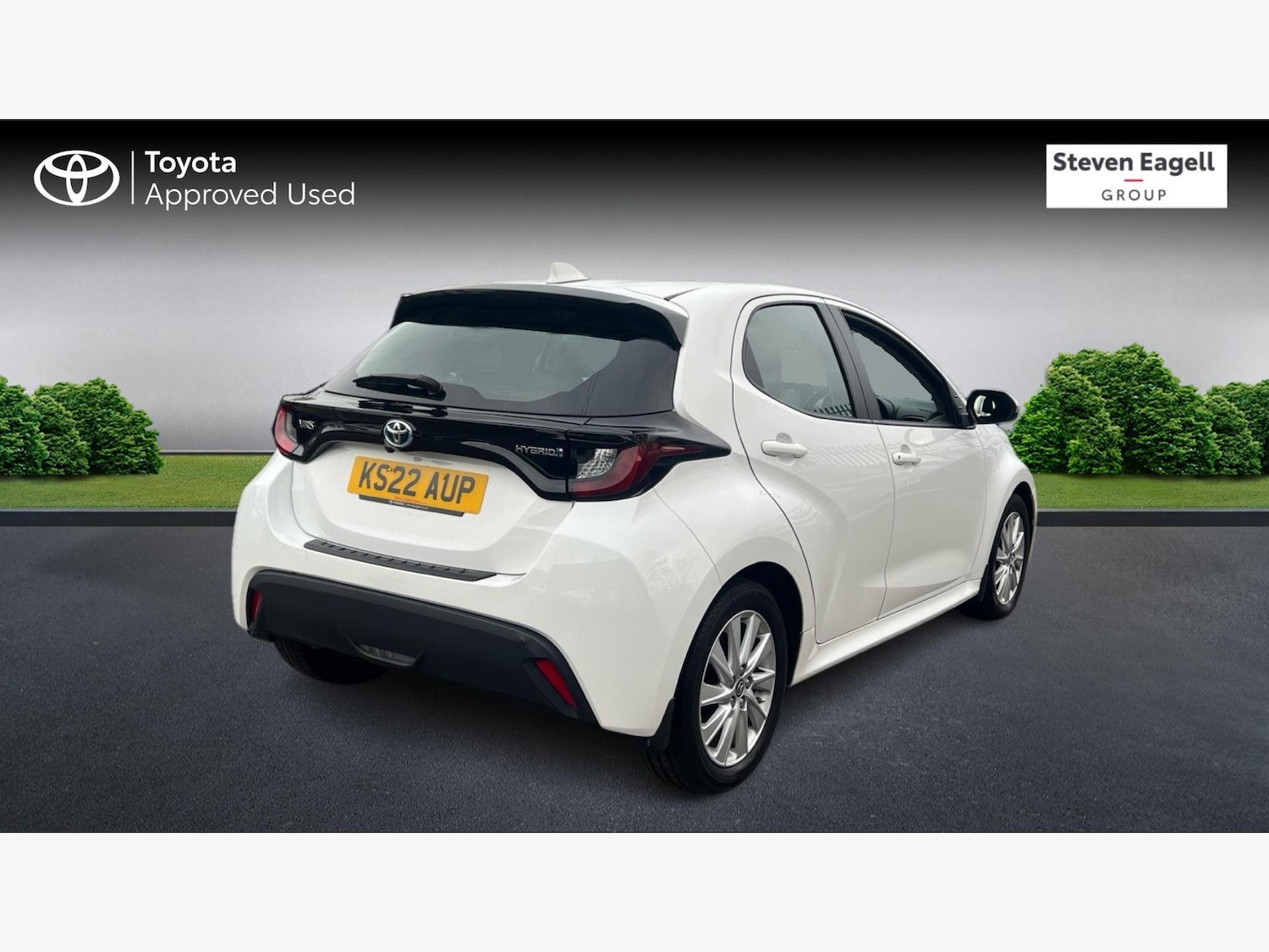 Used Toyota Yaris 2022 for sale - 76522011: Photo 2