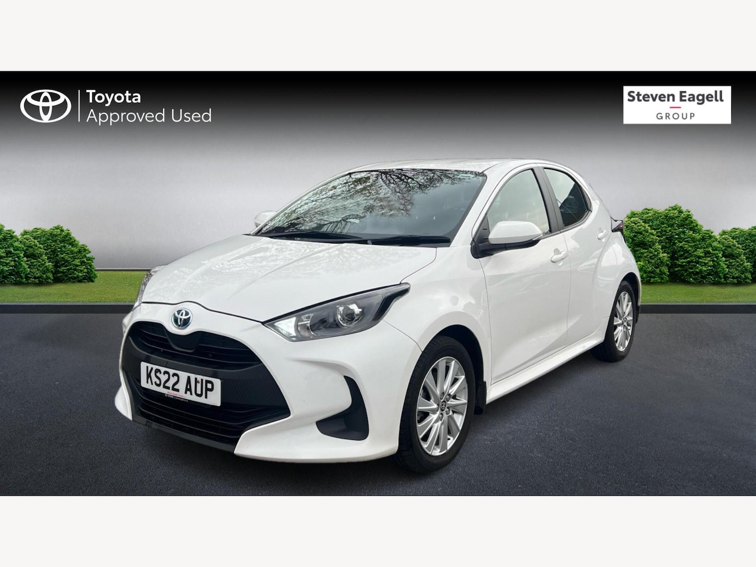 Used Toyota Yaris 2022 for sale - 76522011: Photo 3