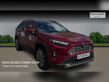 Used Toyota RAV4 2022 for sale - 78245093: Photo