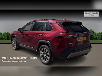 Used Toyota RAV4 2022 for sale - 78245093: Photo