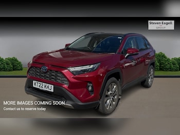 Used Toyota RAV4 2022 for sale - 78245093: Photo