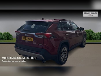 Used Toyota RAV4 2022 for sale - 78245093: Photo